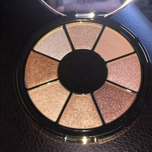 Tarte Rainforest of the Sea Palette Volume III